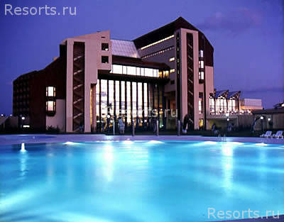 Grand Hotel Ontur 